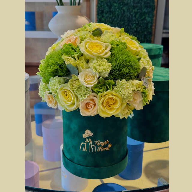 St. Patrick's Day Flower Arrangements | Free Local Delivery and